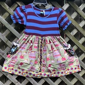 Matilda Jane Character Counts - Maggie At Tea